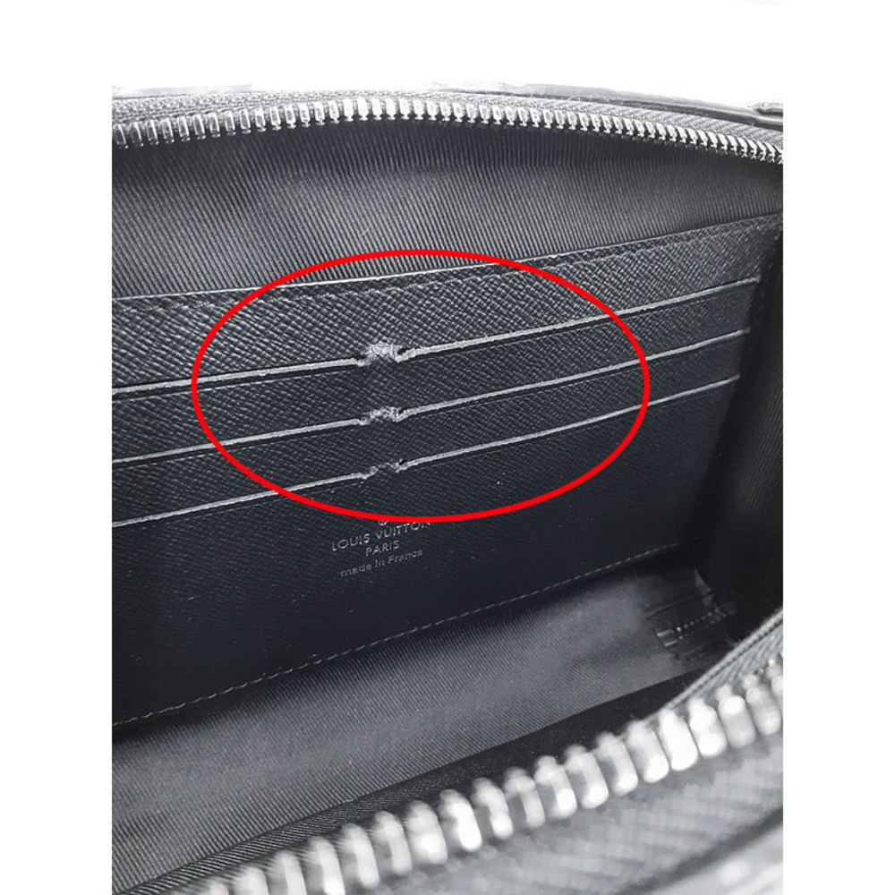 Louis Vuitton Soft Trunk Wallet Eclipse Shoulder … - image 7